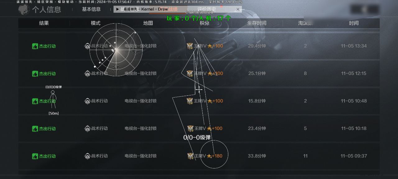 暗区突围彩虹辅助